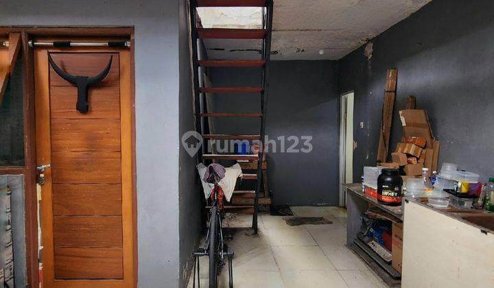 Dijual Rumah Belakang Citos Kondisi Bangunan Lama 2