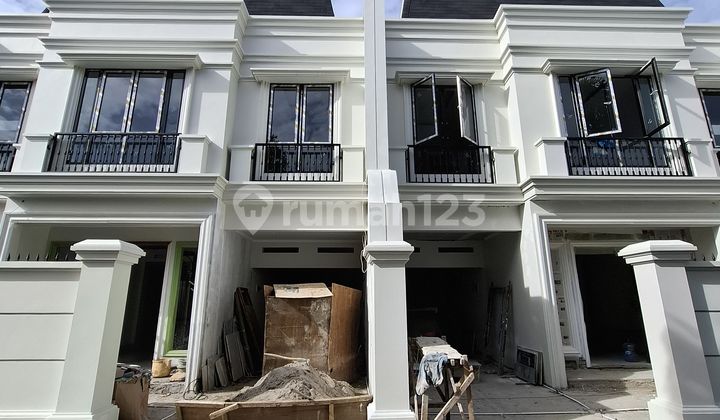 For Sale Brand New House in Cempaka Putih, Central Jakarta For Sale Brand New House in Cempaka Putih, Central Jakarta