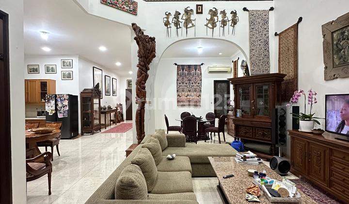 Dijual Rumah Ragunan Siap Huni Semi Furnished 2