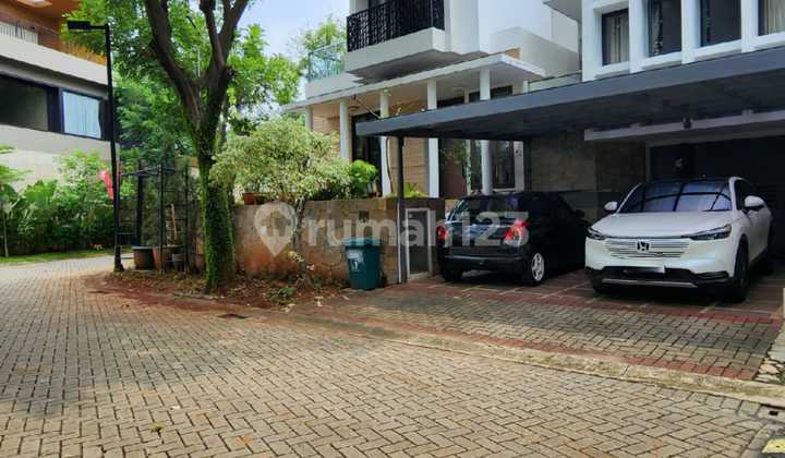 Dijual Rumah Cantik Dalam Cluster Kebayoran - Bintaro Sektor 7 Dijual Rumah Cantik Dalam Cluster Kebayoran - Bintaro Sektor 7