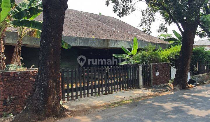 Dijual Rumah Hitung Tanah Simprug Golf Jakarta Selatan 2