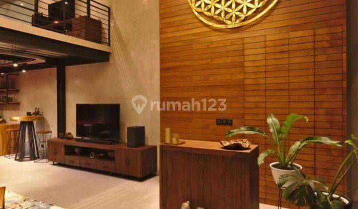 DIJUAL RUKO AREA KEMANG SIAP PAKAI LOKASI STRATEGIS 2