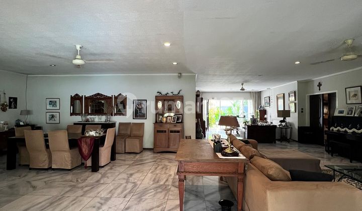 Dijual Rumah 1 Lantai Kemang Selatan Design Tropis Dijual Rumah 1 Lantai Kemang Selatan Design Tropis