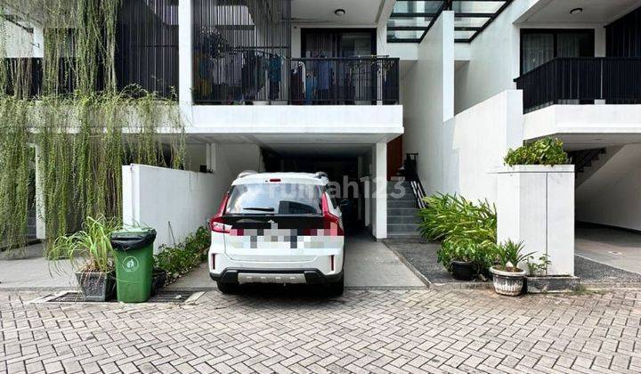 Dijual Gandaria Townhouse Kebayoran Lama 2