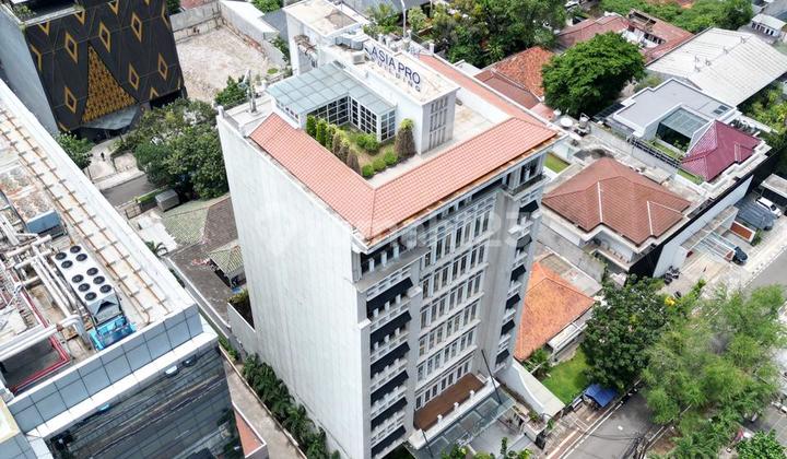 For Sale 10-Story Building Thamrin Central Jakarta