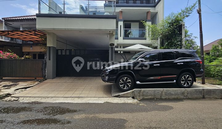 Dijual Rumah Bintaro Sektor 2 Depan Taman Dijual Rumah Bintaro Sektor 2 Depan Taman