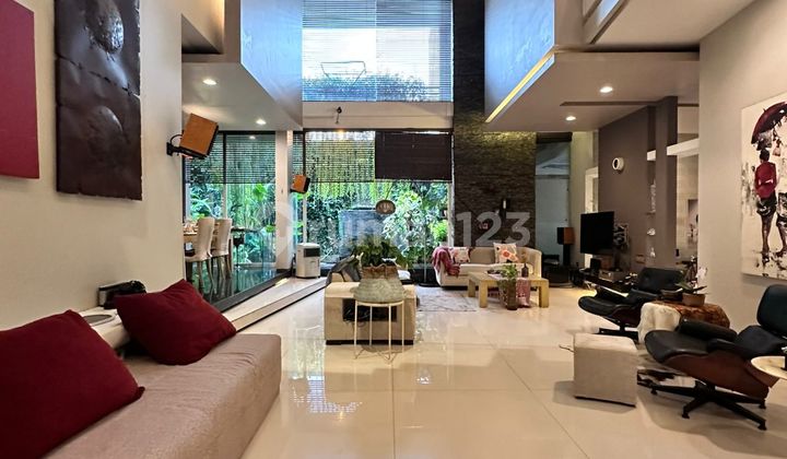 Dijual Rumah Cilandak - Strategis Dekat Citos/obp & Highscope/akses Tol