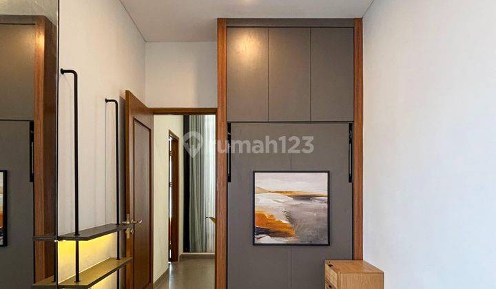 Dijual Rumah Cilandak Dalam Townhouse Exclusive 2