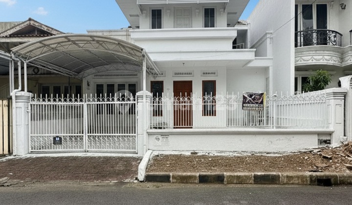 Dijual Cepat Rumah Pondok Indah Harga Dibawah Njop