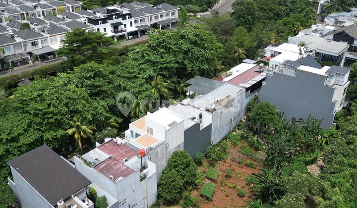 4 Building Plots for Sale in Lebak Bulus 4 Building Plots for Sale in Lebak Bulus