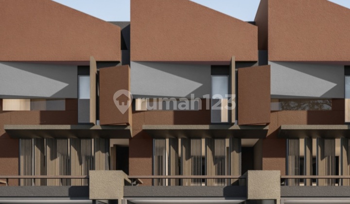 Dijual Townhouse Pondok Indah Brand New Dekat Pim 1