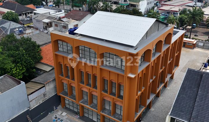 Dijual Brand New Gedung Komersil Ragunan Dijual Brand New Gedung Komersil Ragunan