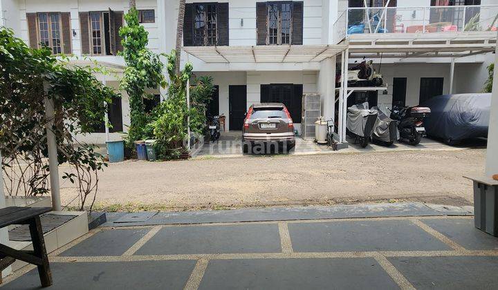 Dijual Lebak Bulus Townhouse Siap Huni Lokasi Strategis 2