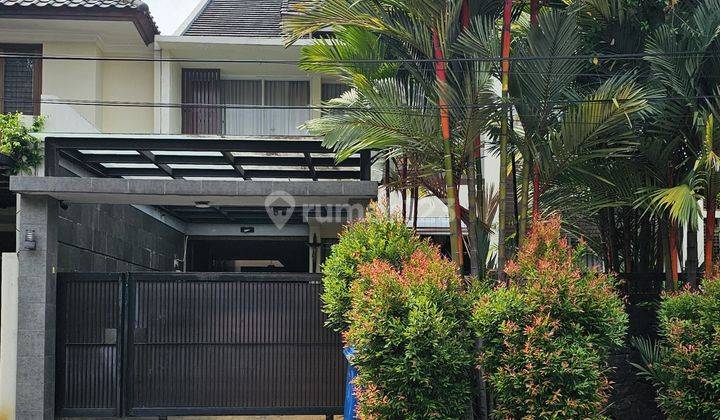 DIJUAL RUMAH KAWASAN ELITE PONDOK INDAH SIAP HUNI 1