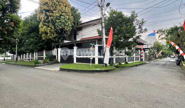 Dijual Rumah Pondok Indah Harga Nyaris Njop