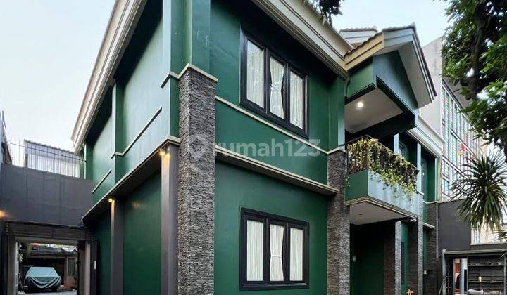 Dijual Cepat Turun Harga! Rumah Cipete Selatan 1