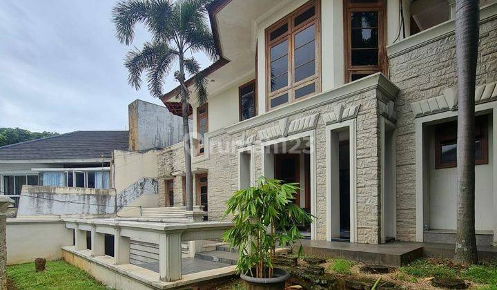 Dijual Cepat Rumah Ampera Dalam Komplek Harga Bawah Njop 1