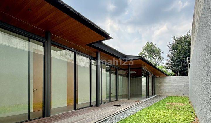 Dijual Rumah Cilandak Brand New Bangunan 1 Lantai 1