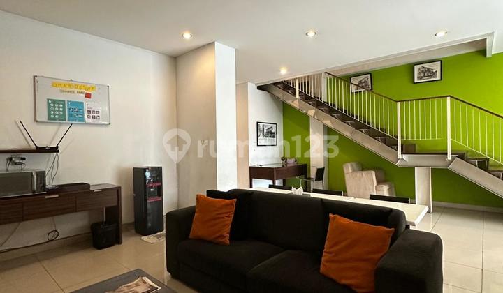 For Sale Exclusive Boarding House Kebayoran Baru 16 Rooms 2