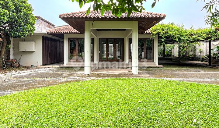 Dijual Rumah Veteran Bintaro Halaman Luas Dan Asri Dijual Rumah Veteran Bintaro Halaman Luas Dan Asri