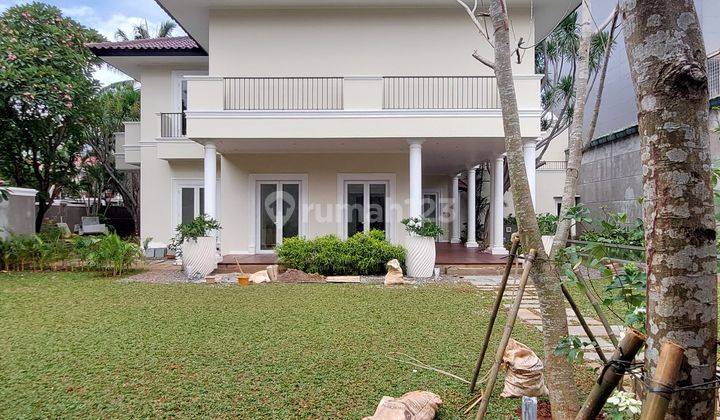 Dijual Rumah Tirtayasa Kebayoran Baru Premium Area 2