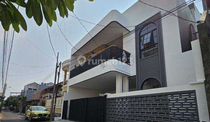 Dijual Rumah Ampera Brand New Akses Mudah 1