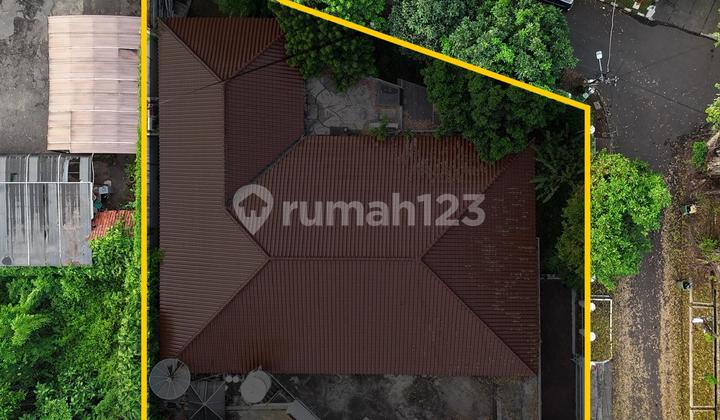 Dijual Cepat Rumah Hitung Tanah Njop Mega Kuningan