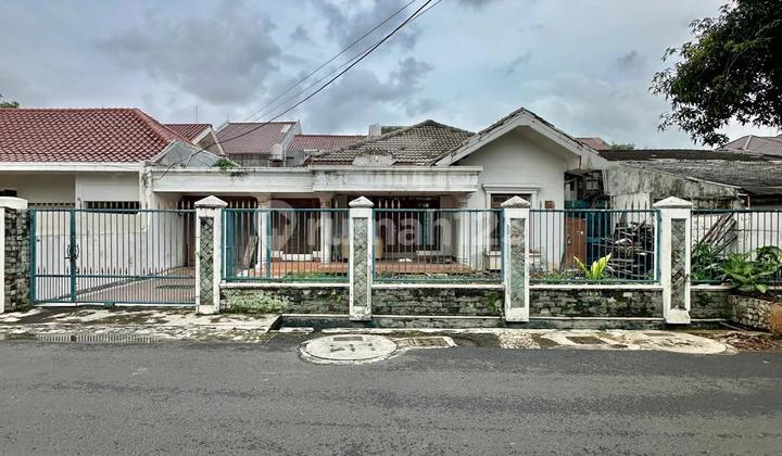 Turun Harga! Rumah Hitung Tanah Area Cipete