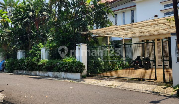 For Sale House in Cipete, South Jakarta in Prime Area