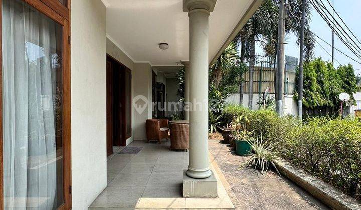 Dijual Rumah Cantik Dalam Komplek Cipete Jakarta Selatan 2