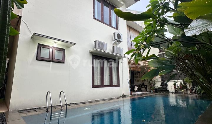 Dijual Rumah Ragunan Siap Huni Semi Furnished