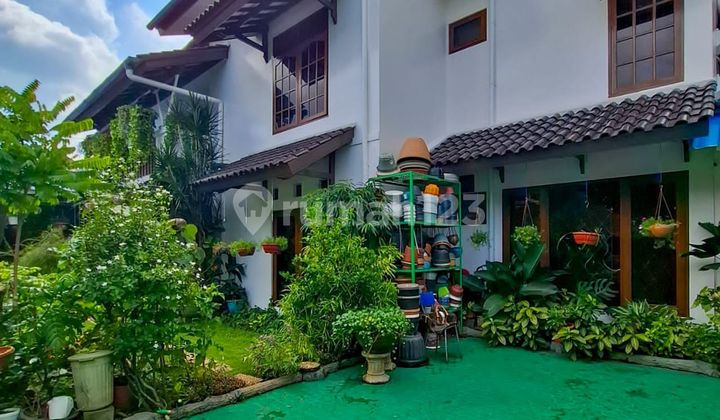 Turun Harga! Rumah Terawat Siap Huni Ragunan Area Turun Harga! Rumah Terawat Siap Huni Ragunan Area