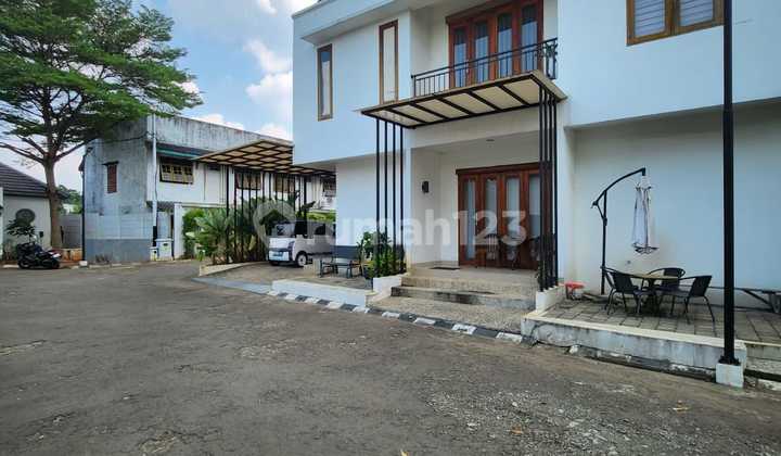 Dijual Veteran Bintaro Townhouse Siap Huni Posisi Hoek 2