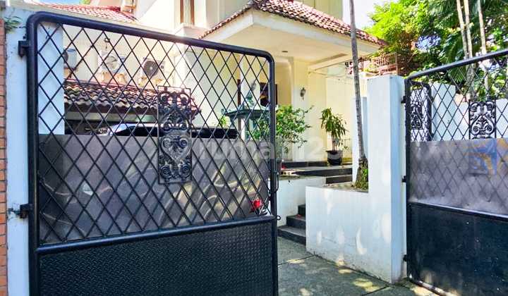 Turun Harga! Rumah Pondok Indah Jakarta Selatan