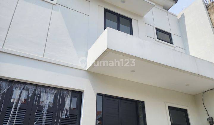 Dijual Rumah Cinere Brand New Dalam Komplek 2