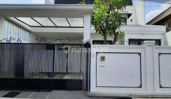 Dijual Rumah Cipete Brand New Siap Huni Dekat Fatmawati Raya 2