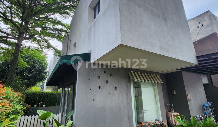 Dijual Rumah Modern Dalam Cluster Veteran Jakarta 2