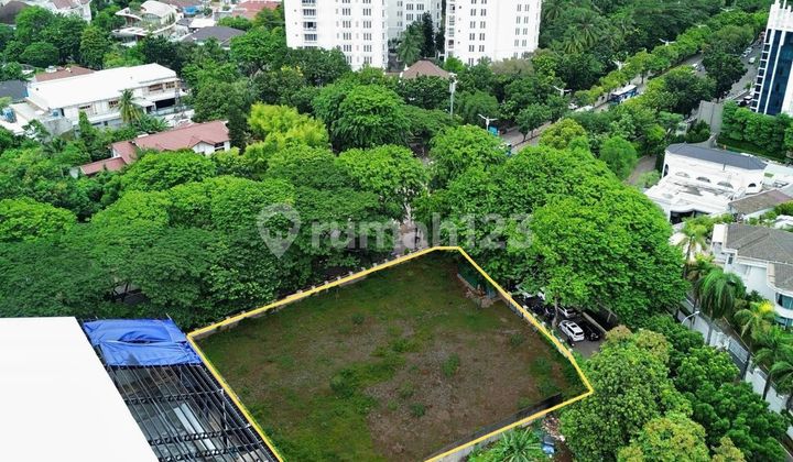 Dijual Kavling Permata Hijau Raya Posisi Hoek Dijual Kavling Permata Hijau Raya Posisi Hoek