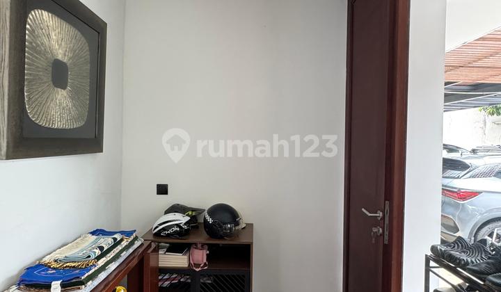 For Sale Ampera Kemang Townhouse 2