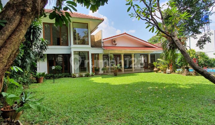 Dijual Rumah Kemang Lokasi Strategis Prime Area Halaman Luas Dijual Rumah Kemang Lokasi Strategis Prime Area Halaman Luas