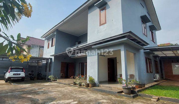 Dijual Rumah Minimalis Veteran Jakarta Selatan Private Access 1