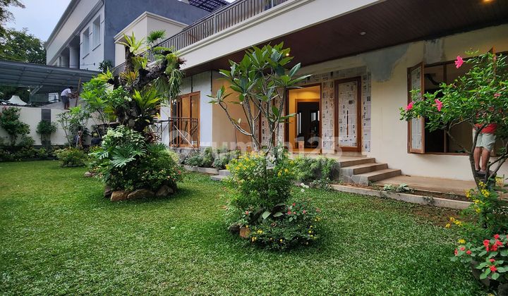 Dijual Rumah Lebak Bulus Adiaksa Brand New