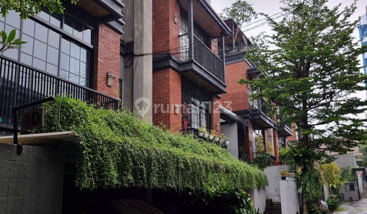 Dijual Cipete Townhouse Dekat Antasari Dan Fatmawati Mrt 2