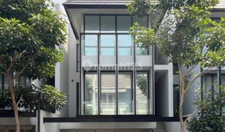 Dijual Brand New Townhouse Pondok Indah Siap Huni 1