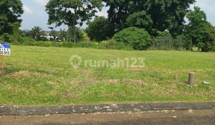 Di Jual Kavling Luas 1022m2 Harga 20jt/meter Di Gading Serpong Di Jual Kavling Luas 1022m2 Harga 20jt/meter Di Gading Serpong