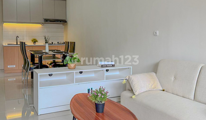 Rumah Baru Full Renovasi Design Modern di Nusa Loka BSD City Rumah Baru Full Renovasi Design Modern di Nusa Loka BSD City