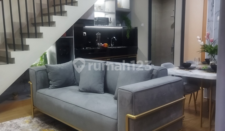 Brand New Rumah 2 Lantai Siap Huni Gaya Modern Di Cibinong Bogor 