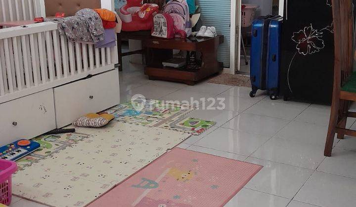 Rumah Minimalis Dalam Cluster yg Tenang & Akan Di Rancamaya Bogor 2