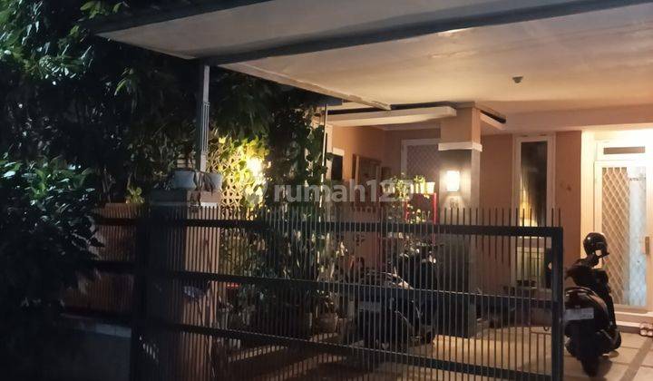 Rumah Terawat Dan Tenang Di Sakura Regensi Gn Putri Bogor Jabar 1