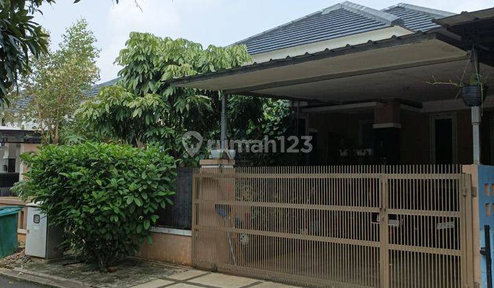 Rumah Terawat Dan Tenang Di Sakura Regensi Gn Putri Bogor Jabar 2